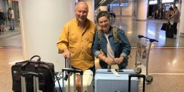 StayWithUkraine: Как семья из Техаса помогает спасать жизни украинцев на фронте