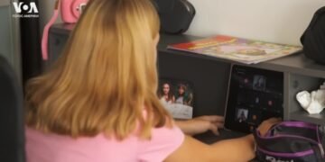 Из США в Украину после реабилитации