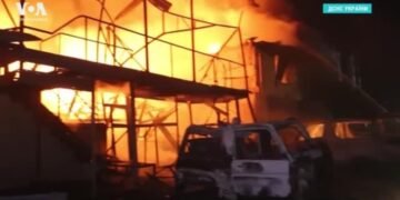 В октябре Украина сбила 228 «шахедов» из 243 запущенных РФ