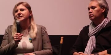 Леся Калинская: «Наша мечта – запечатлеть победу Украины»