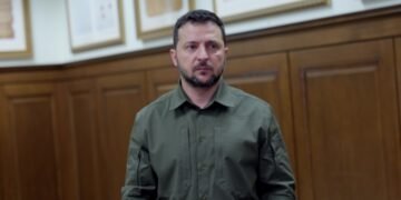 Владимир Зеленский о Революции Достоинства: десять лет назад началась новая страница борьбы