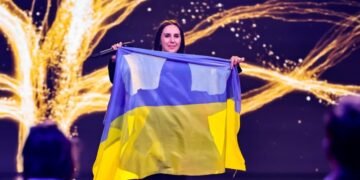 Российские власти объявили в розыск украинскую певицу Джамалу