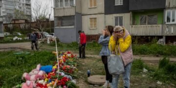 ООН: подтверждено более 10 тысяч смертей мирных жителей Украины