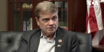 Надеемся принять до праздников – конгрессмен Майк Квигли о  финансировании для Украины