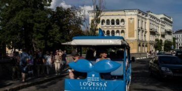 Россия нанесла ракетный удар по Одессе