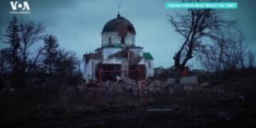 Что спасти от войны. Истории украинских беженцев