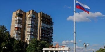 Разведка Украины: в результате взрыва в оккупированном Мелитополе погибли три российских офицера