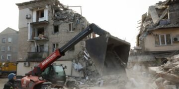 В Селидово Донецкой области в результате российского обстрела погибли два человека