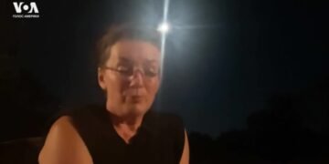 StayWithUkraine: как семья из Техаса помогает спасать жизни украинцев на фронте