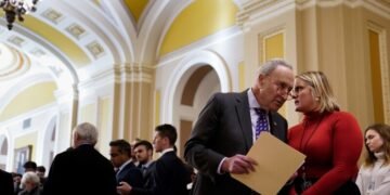 Сенат рассмотрит вопрос о финансировании Израиля и Украины уже на следующей неделе