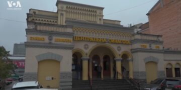 Украинские евреи – о параллелях между российским вторжением и насилием ХАМАС в Израиле