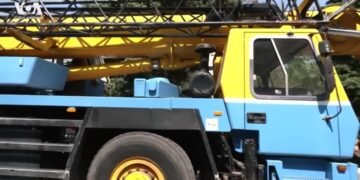 Американский фотограф помогает Украине