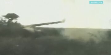 Минобороны Украины: российская армия обстреляла территории 10 областей Украины