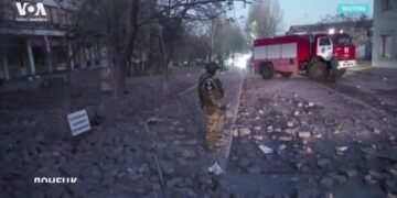 Россия в ООН обвинила Украину в обстрелах жилых домов и мирного населения