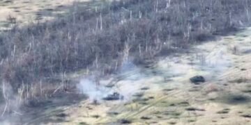 Москва заявляет о захвате села Хромовое. Киев отмечает тяжелые потери российских войск