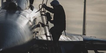 РФ вже має проблеми з ППО на Херсонщині, тому ЗСУ почали використовувати ударно-тактичну авіацію, – ISW