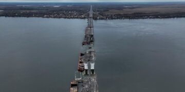 Долетит ли до середины Днепра «информационная утка»?