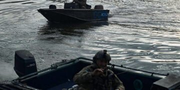 Зариватися в землю не можна: полковник назвав один із варіантів форсування Дніпра