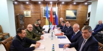 Арахамия: РФ обещала закончить войну в случае отказа Украины от НАТО