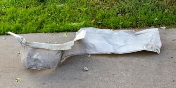 Собянин сообщил о сбитом беспилотнике, летевшем на Москву