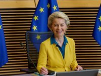ЕС выделит Украине EUR 50 млн на восстановление портов – глава Еврокомиссии
