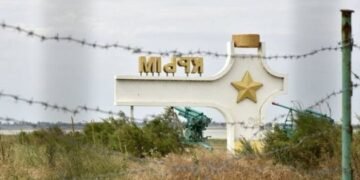 Росіяни заявляють про масовану атаку дронів на Крим