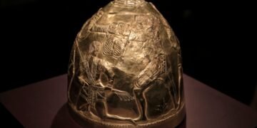 «Скифское золото» вернулось в Украину