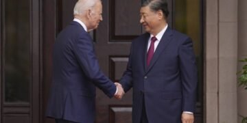 Переговори Байдена і Сі Цзіньпіна: перші заяви лідерів