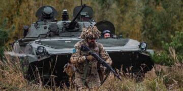 Генштаб: РФ наступает от Купянска до Работино, ожесточенные бои вокруг Донецка