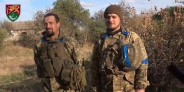 Два украинских десантника взяли штурмом укрепление РФ, уничтожив группу оккупантов. ВИДЕО