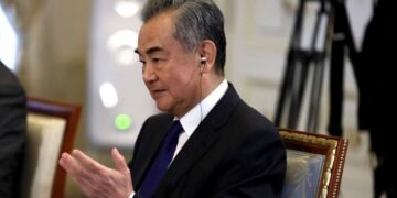 Китай удалил Израиль с онлайн-карт