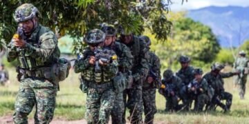 За Украину едут воевать солдаты из Колумбии: издание NYT назвало причину