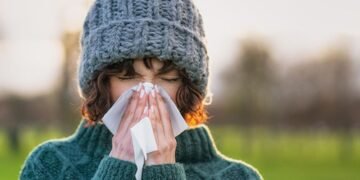 ОРВИ, грипп и COVID-19 в Украине: какова заболеваемость сейчас?