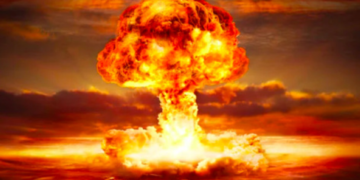 Моделирование ядерного удара по Москве и Санкт-Петербургу: в США посчитали количество убитых