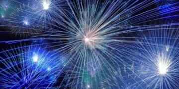 В Украине запретили использовать салюты, фейерверки и петарды