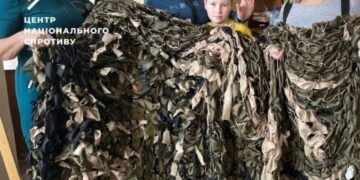 Оккупанты заставляют украинских детей помогать российской армии