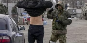 “Жесткие проверки”: в Луганской области оккупанты усилили “фильтрацию”