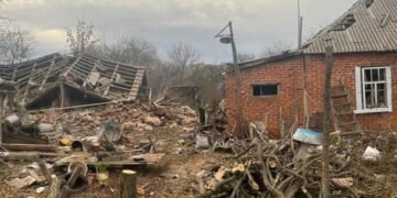 Россияне атаковали два района Донецкой области: есть жертвы