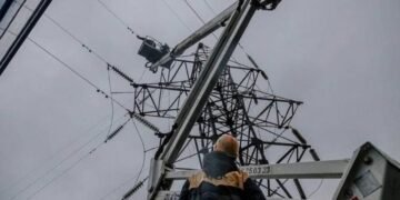 Россияне нанесли удар по прифронтовой теплоэлектростанции
