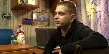 Украденный в Мариуполе подросток обратился к президенту Зеленскому. ВИДЕО