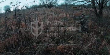 Уничтожение подполковника ФСБ: бойцы РДК показали ВИДЕО рейда в Брянскую область