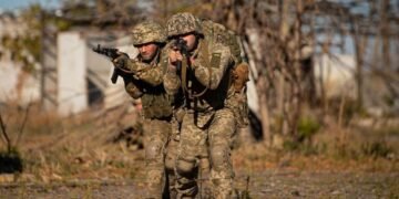 ВСУ истощают российских захватчиков вдоль всей линии фронта