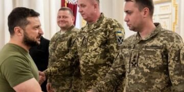 Залужный и Буданов объединились: в РФ раскрыли их тайные замыслы