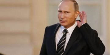 Отпевание и траур: Патрушев говорит о Путине в прошедшем времени. ВИДЕО