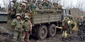ВСУ “размотали” колонну ВС РФ на Херсонщине, в Z-каналах “зрада”. ВИДЕО