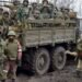 ВСУ “размотали” колонну ВС РФ на Херсонщине, в Z-каналах “зрада”. ВИДЕО
