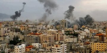 Израиль контролирует северную часть сектора Газа: министр обороны