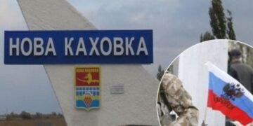 Из Новой Каховки сбежали все путинские офицеры: что случилось