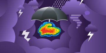 Искусственный интеллект научился точно предсказывать погоду