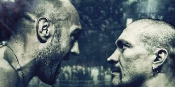 Бой Усика и Фьюри: названа дата